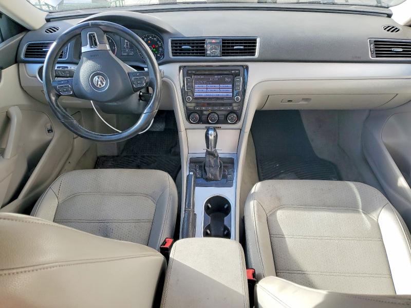 Aukcja sprzedaży 2013 Volkswagen Passat, vin: 1VWBN7A36DC141314, numer aukcji: 56648096