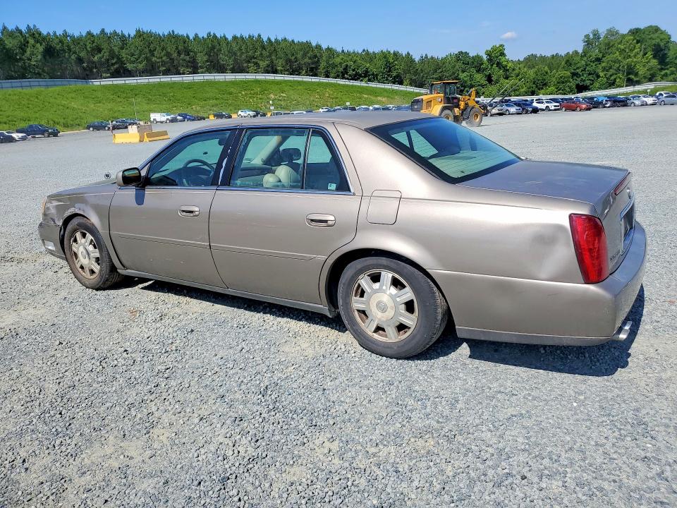 Aukcja sprzedaży 2003 Cadillac Deville, vin: 1G6KD54Y13U233380, numer aukcji: 58268536