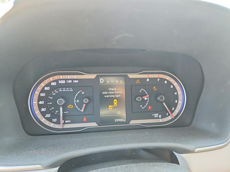 Продажа на аукционе авто 2024 Hyundai Tucson, vin: 5NMJBCDE6RH337811, номер лота: 58676206