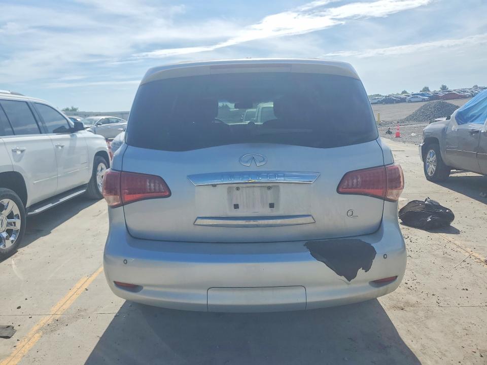 56126996 :رقم المزاد ، JN8AZ2NE3B9003830 vin ، 2011 Infiniti Qx56 مزاد بيع