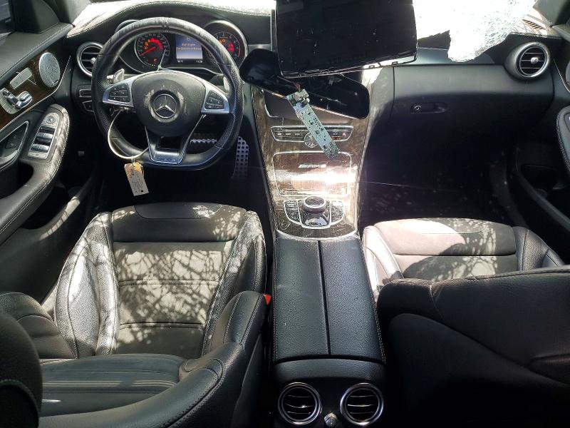 Aukcja sprzedaży 2018 Mercedes-benz C, vin: 55SWF8GB2JU260027, numer aukcji: 57252706
