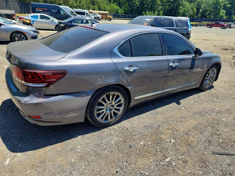 Aukcja sprzedaży 2013 Lexus Ls, vin: JTHCL5EF8D5016176, numer aukcji: 53846556
