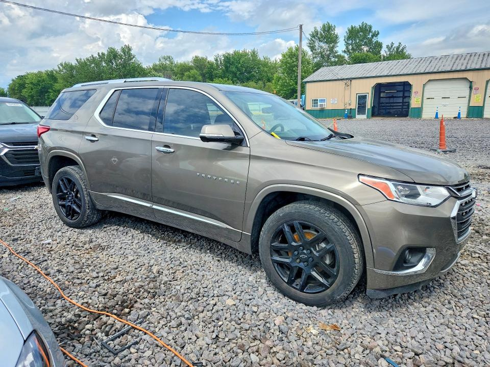 Aukcja sprzedaży 2020 Chevrolet Traverse, vin: 1GNEVKKW8LJ128979, numer aukcji: 58226596