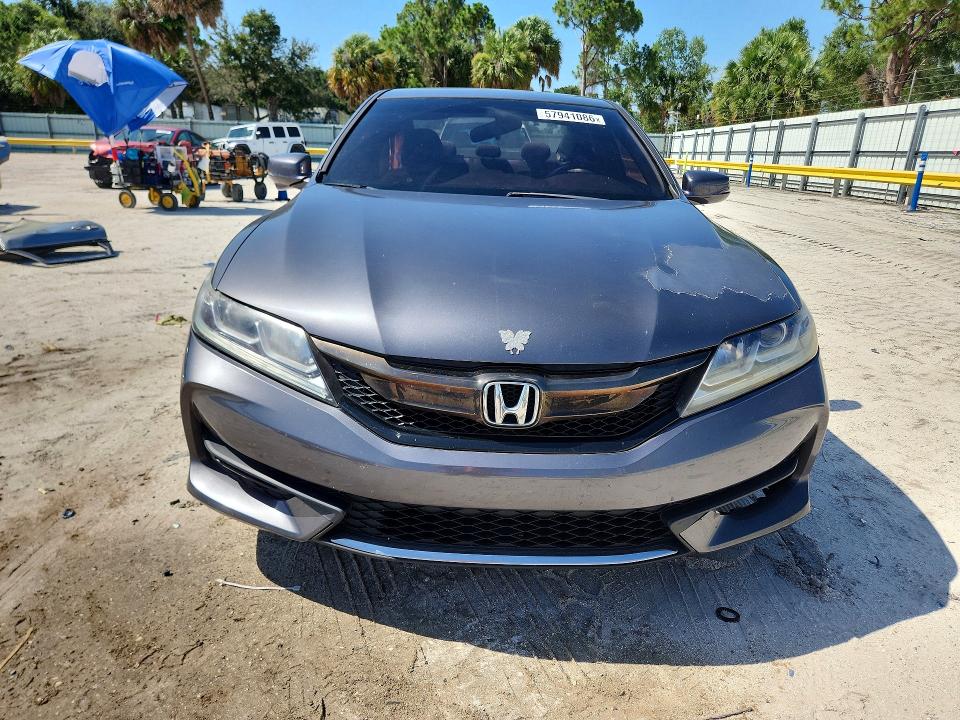 2016 Honda Accord მანქანა იყიდება აუქციონზე, vin: 1HGCT1B71GA007792, აუქციონის ნომერი: 57941086