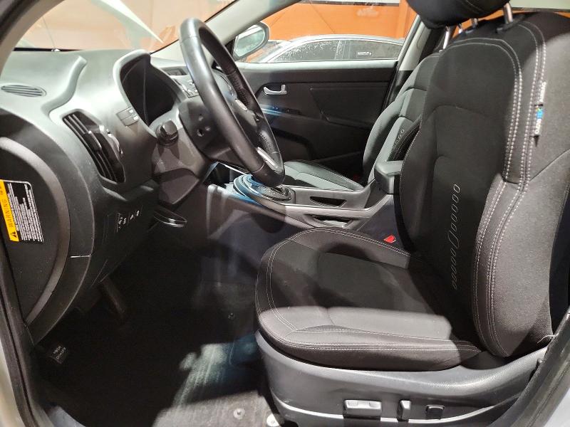 Продажа на аукционе авто 2012 Kia Sportage, vin: KNDPCCA22C7284945, номер лота: 52491726