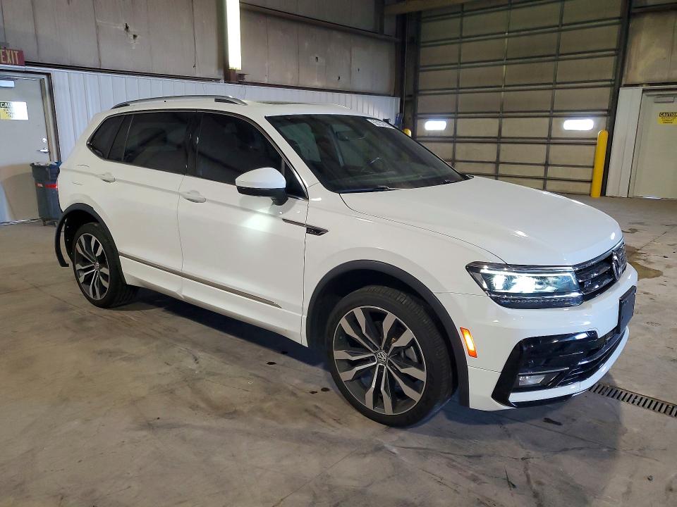 2021 Volkswagen Tiguan მანქანა იყიდება აუქციონზე, vin: 3VV4B7AX7MM068087, აუქციონის ნომერი: 55132706