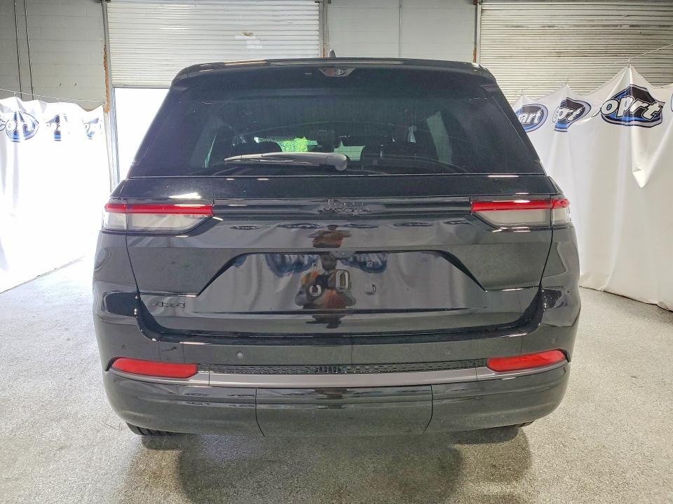 Aukcja sprzedaży 2026 Jeep Grand Cherokee, vin: 1C4RJHBRXTC282844, numer aukcji: 58052366