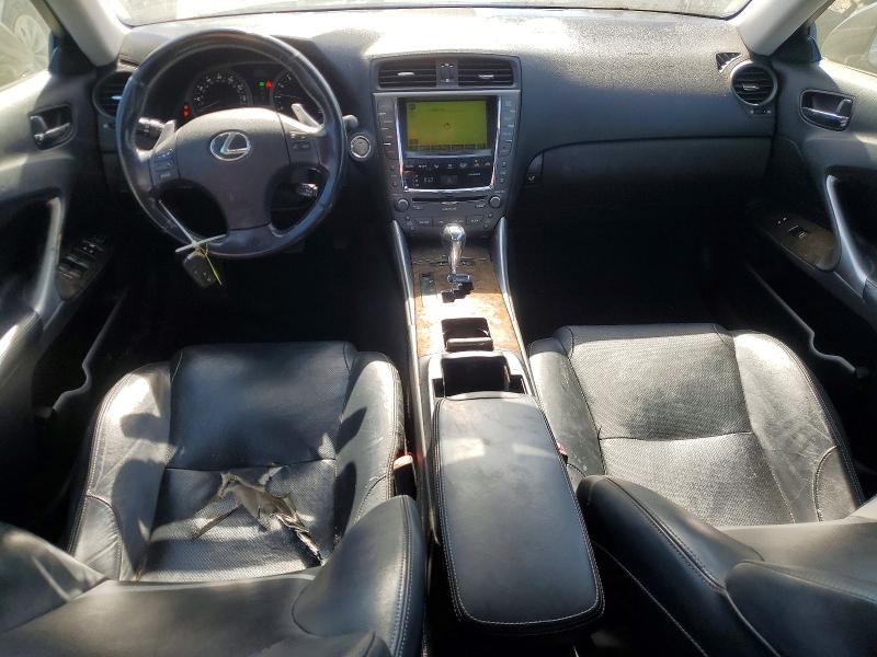 Продаж на аукціоні авто 2009 Lexus Is, vin: JTHBK262595088503, номер лоту: 56714276