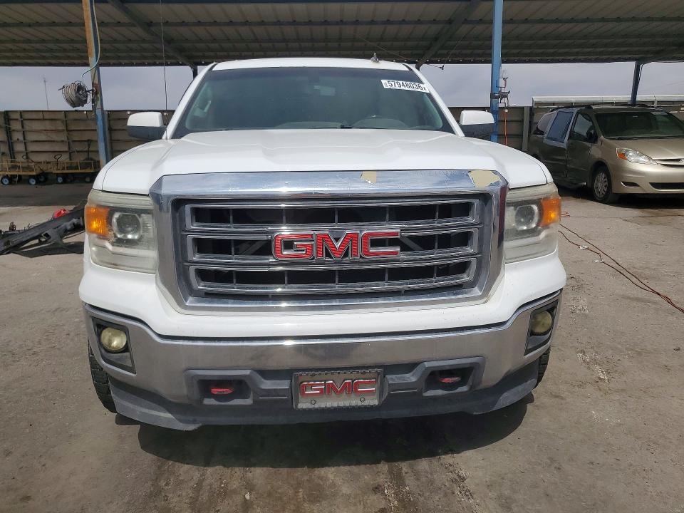 Продаж на аукціоні авто 2014 Gmc Sierra, vin: 1GTV2UEC1EZ143861, номер лоту: 57948036