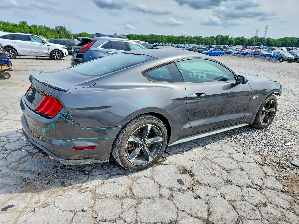 2018 Ford Mustang მანქანა იყიდება აუქციონზე, vin: 1FA6P8CF0J5116331, აუქციონის ნომერი: 56984776