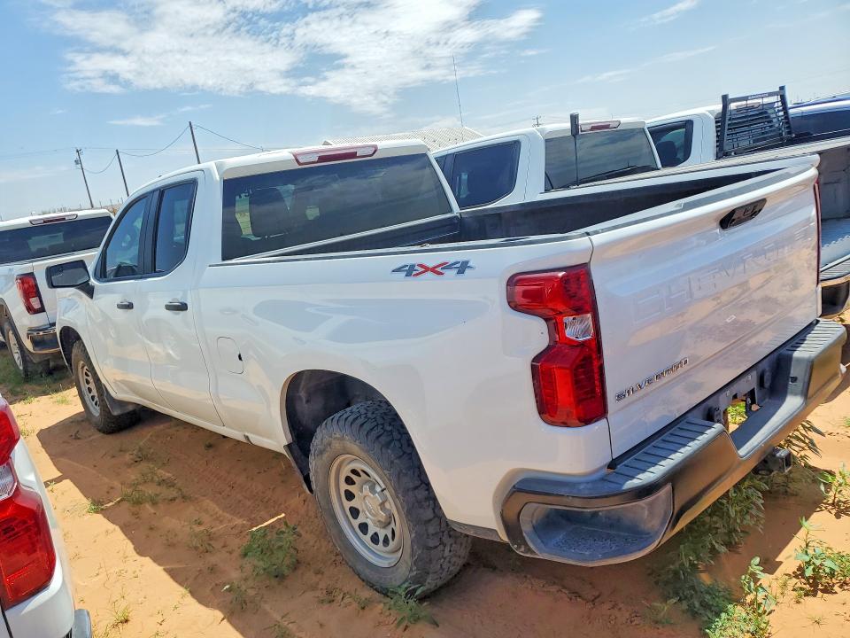 Aukcja sprzedaży 2023 Chevrolet Silverado, vin: 1GCRDAED4PZ139468, numer aukcji: 56689566