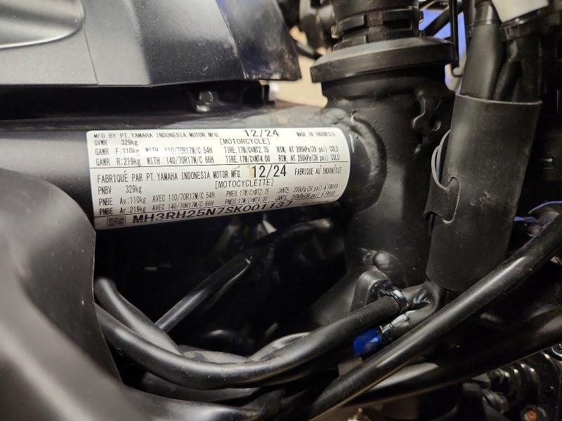 Продажа на аукционе авто 2025 Yamaha Yfz320, vin: MH3RH25N7SK001137, номер лота: 58209116