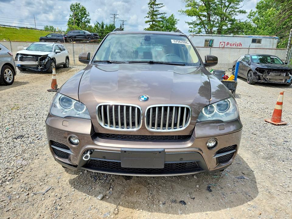 Aukcja sprzedaży 2013 Bmw X5, vin: 5UXZV4C57D0E04475, numer aukcji: 57562096