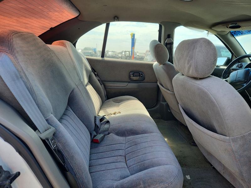 Aukcja sprzedaży 1999 Chevrolet Lumina, vin: 2G1WL52M5X9187663, numer aukcji: 58479276