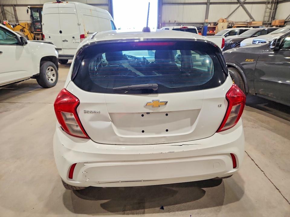 Aukcja sprzedaży 2022 Chevrolet Spark, vin: KL8CD6SAXNC003884, numer aukcji: 53135446