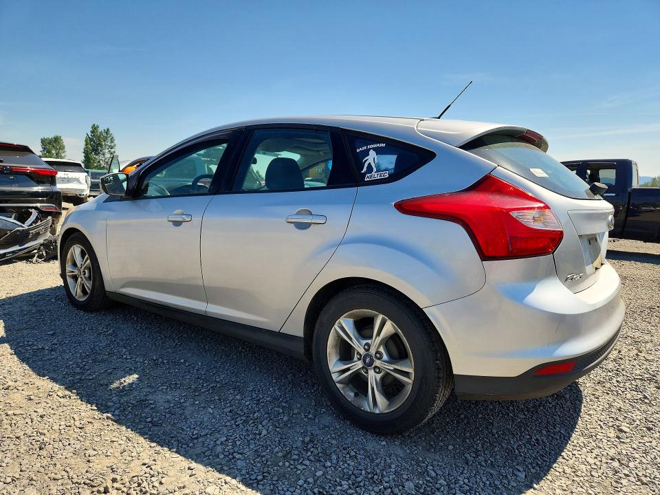 57365486 :رقم المزاد ، 1FADP3K28EL265385 vin ، 2014 Ford Focus مزاد بيع