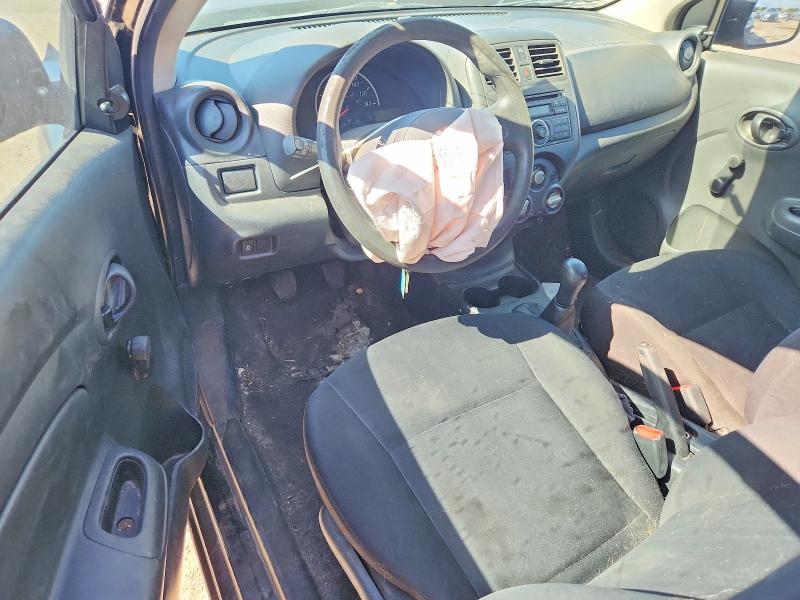 Продажа на аукционе авто 2013 Nissan Versa, vin: 3N1CN7AP0DL842447, номер лота: 56434496