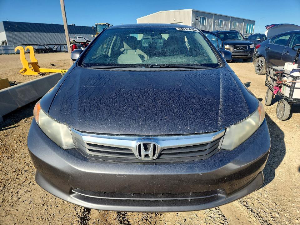 Aukcja sprzedaży 2012 Honda Civic, vin: 2HGFB2F4XCH101011, numer aukcji: 58513486