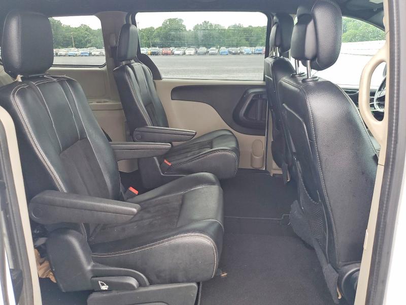 Aukcja sprzedaży 2017 Dodge Grand Caravan, vin: 2C4RDGCG5HR546646, numer aukcji: 58189906