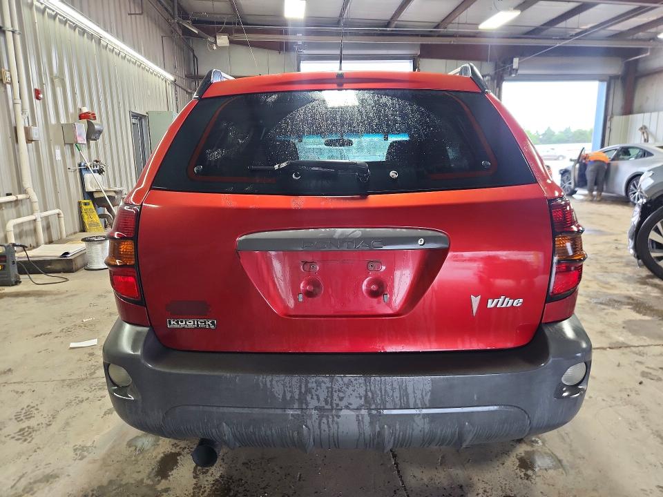 Продажа на аукционе авто 2007 Pontiac Vibe, vin: 5Y2SL65837Z430337, номер лота: 58313776