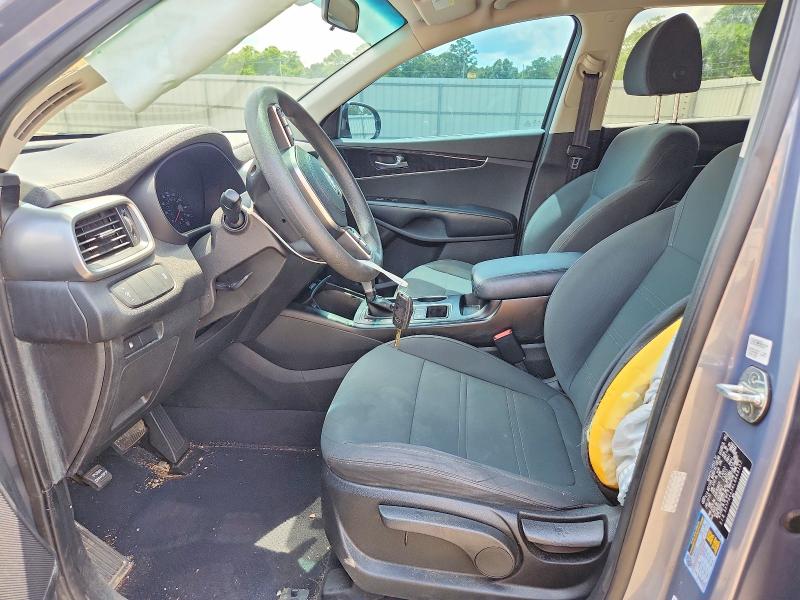 Продаж на аукціоні авто 2020 Kia Sorento, vin: 5XYPG4A36LG669107, номер лоту: 59058546