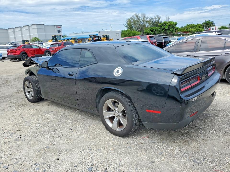 Продаж на аукціоні авто 2020 Dodge Challenger, vin: 2C3CDZAG6LH226467, номер лоту: 55883996