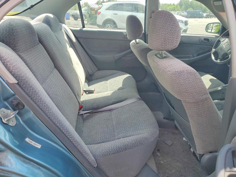 Продаж на аукціоні авто 2000 Honda Civic, vin: 2HGEJ8645YH583735, номер лоту: 56798996