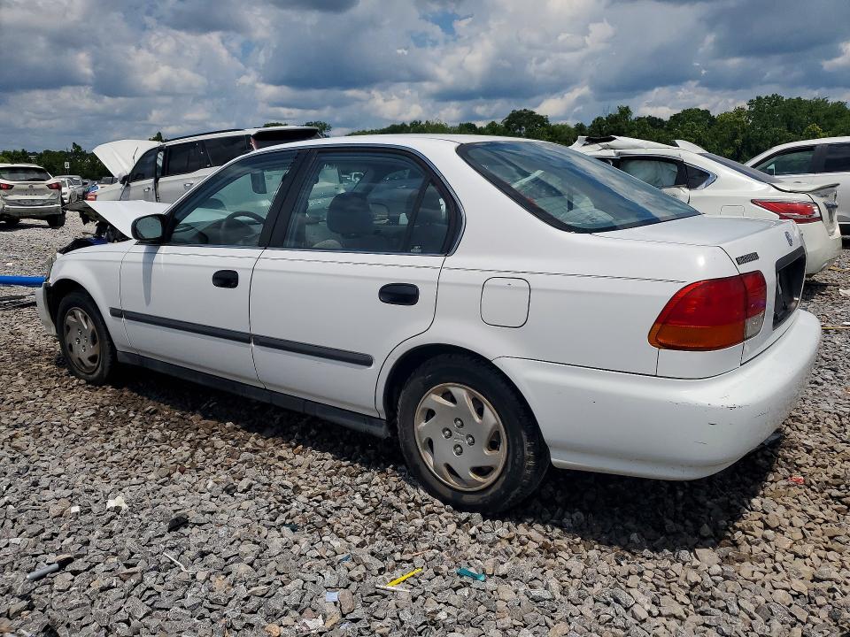 Aukcja sprzedaży 1997 Honda Civic, vin: 2HGEJ6676VH510223, numer aukcji: 56332176
