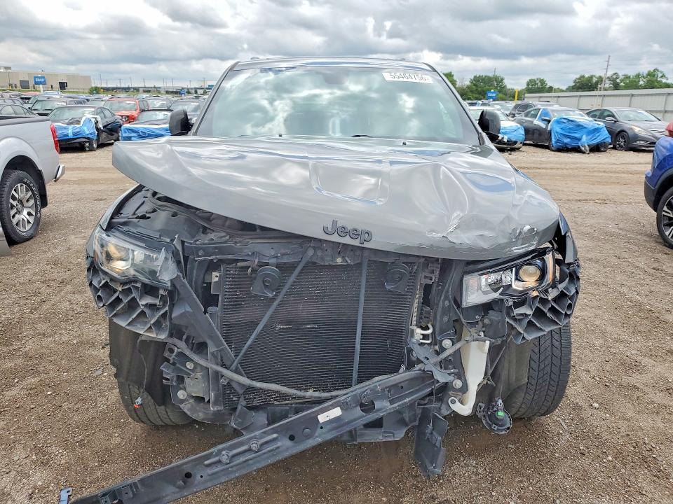 Aukcja sprzedaży 2019 Jeep Grand Cherokee, vin: 1C4RJFAG0KC819577, numer aukcji: 55464756
