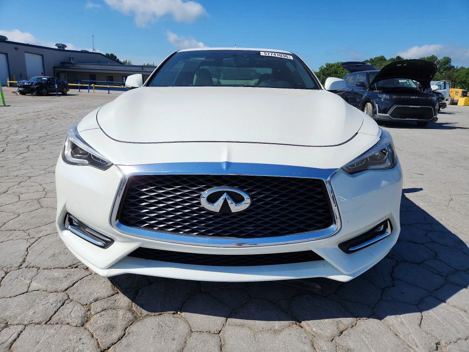 Aukcja sprzedaży 2017 Infiniti Q60, vin: JN1EV7EK3HM360350, numer aukcji: 57741036