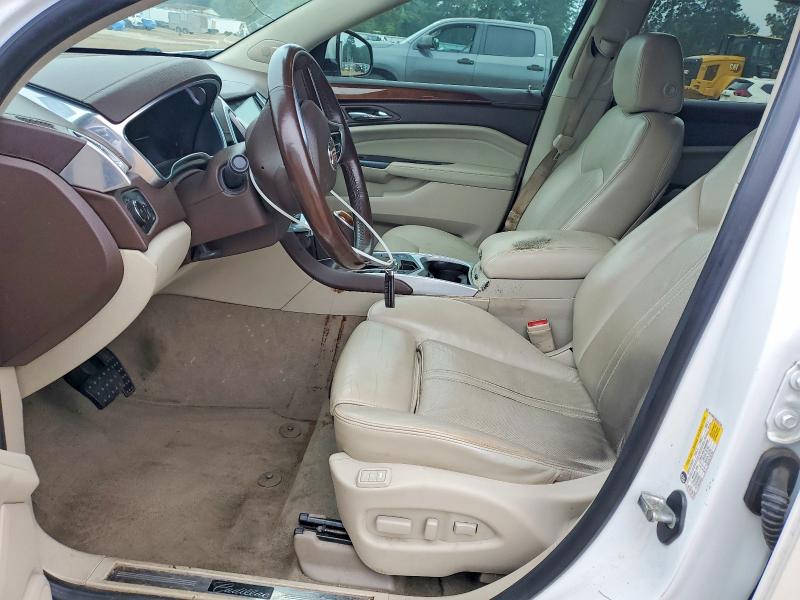 Продажа на аукционе авто 2013 Cadillac Srx, vin: 3GYFNDE36DS637831, номер лота: 55858596