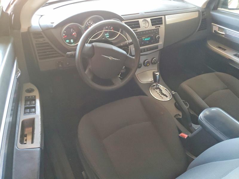 Продаж на аукціоні авто 2010 Chrysler Sebring, vin: 1C3BC5ED3AN170421, номер лоту: 55571646