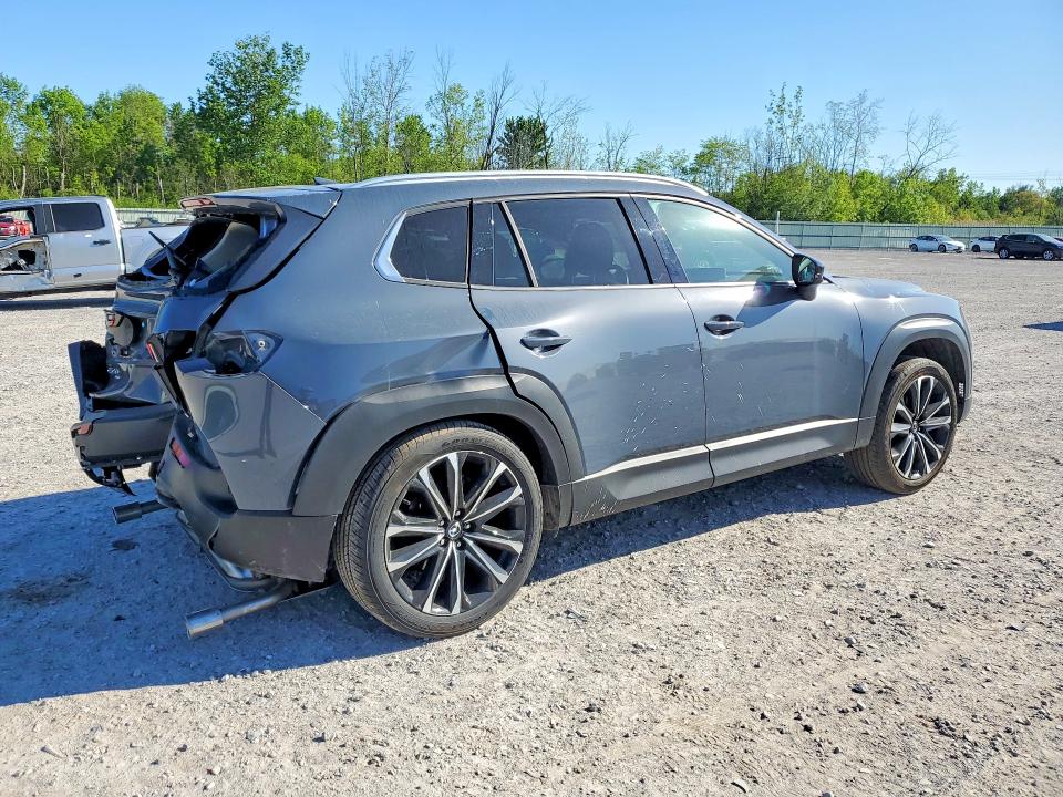 55240706 :رقم المزاد ، 7MMVABEM5RN161180 vin ، 2024 Mazda Cx-50 مزاد بيع
