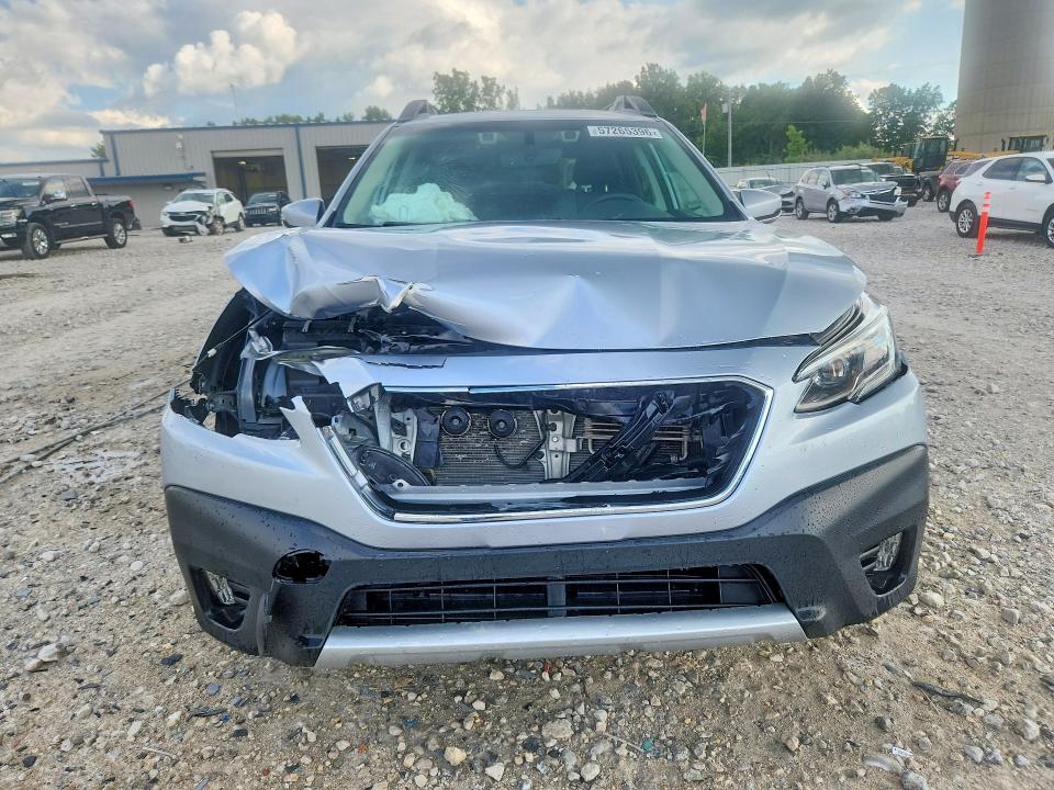 Продажа на аукционе авто 2022 Subaru Outback, vin: 4S4BTANC0N3202198, номер лота: 57265396