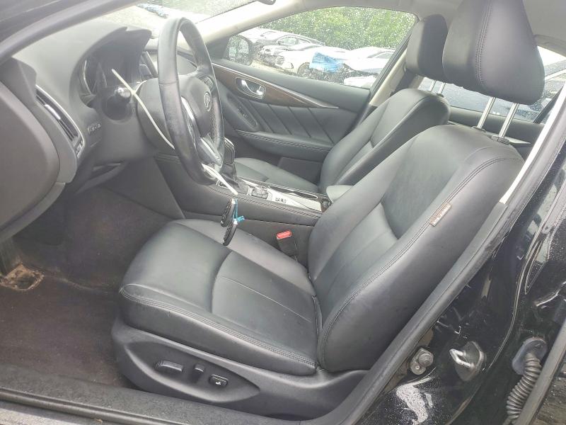Aukcja sprzedaży 2018 Infiniti Q50, vin: JN1EV7ARXJM433724, numer aukcji: 57711656
