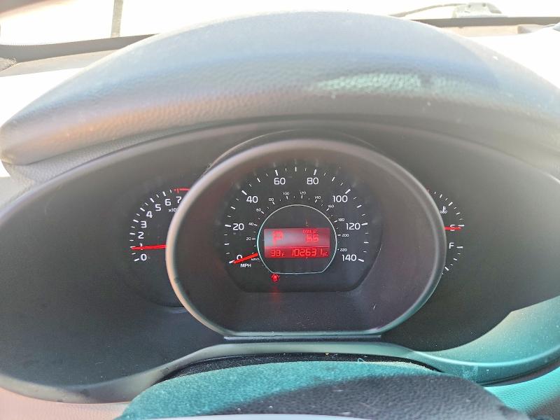 Продажа на аукционе авто 2014 Kia Soul, vin: KNDJP3A58E7032611, номер лота: 55726736