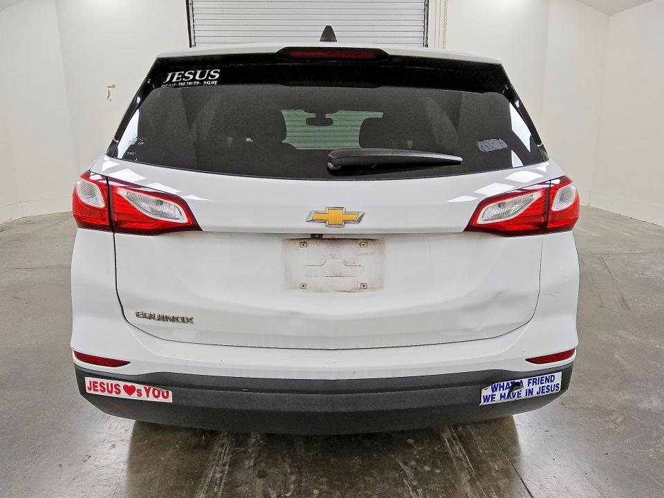 Aukcja sprzedaży 2019 Chevrolet Equinox, vin: 3GNAXHEV1KS573303, numer aukcji: 53284586