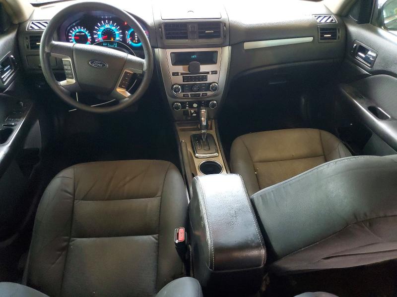 Aukcja sprzedaży 2012 Ford Fusion, vin: 3FAHP0HA2CR396020, numer aukcji: 58790096