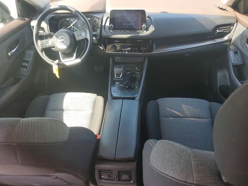 Продажа на аукционе авто 2021 Nissan Rogue, vin: 5N1AT3BA1MC732544, номер лота: 56676176