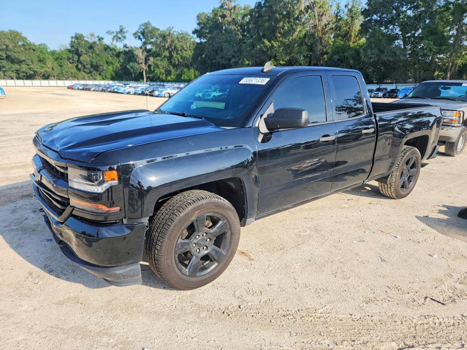 Продажа на аукционе авто 2016 Chevrolet Silverado, vin: 1GCRCPEH6GZ308267, номер лота: 55621336