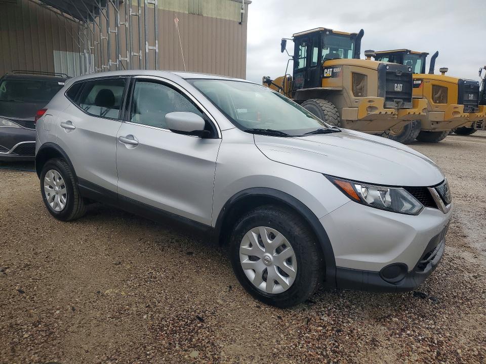 Aukcja sprzedaży 2018 Nissan Rogue Sport, vin: JN1BJ1CR5JW262829, numer aukcji: 55716736
