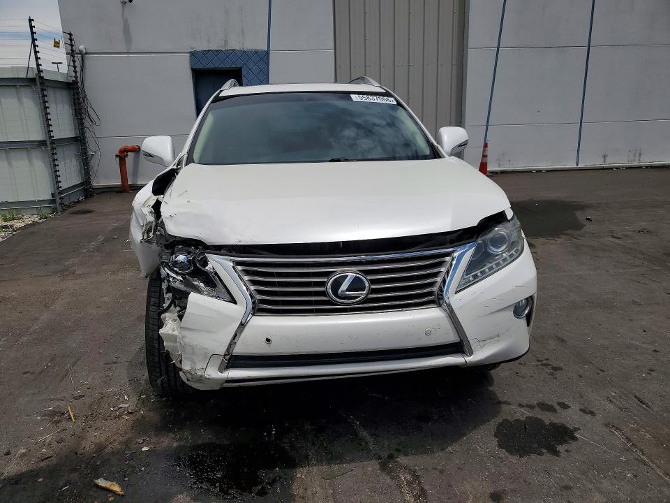 Aukcja sprzedaży 2014 Lexus Rx, vin: 2T2ZK1BA1EC140340, numer aukcji: 55837066
