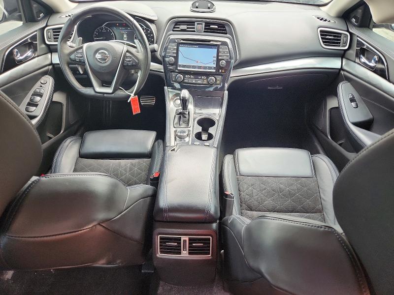 Продажа на аукционе авто 2017 Nissan Maxima, vin: 1N4AA6AP8HC403224, номер лота: 55726176