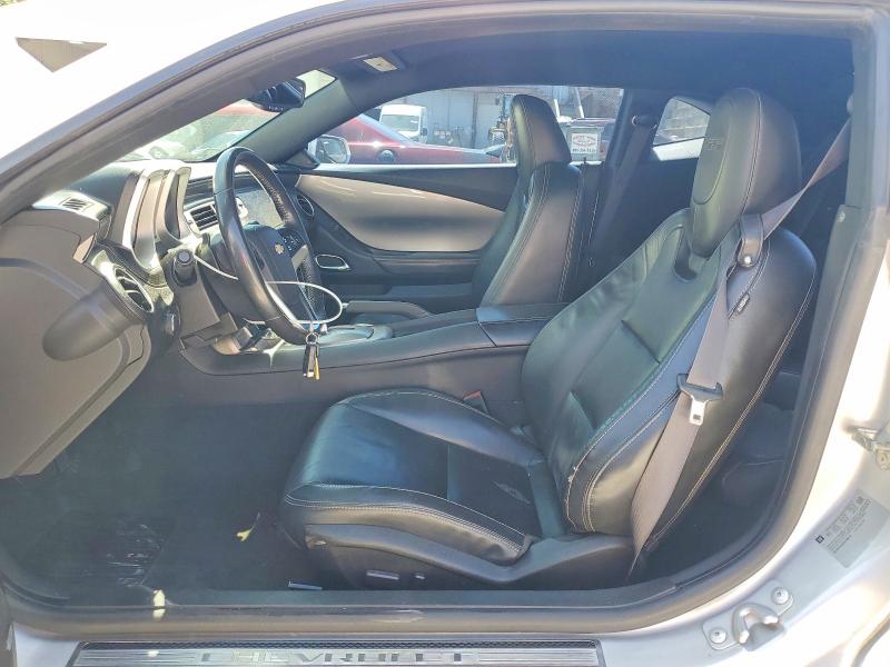 56232866 :رقم المزاد ، 2G1FK1EJ6C9198212 vin ، 2012 Chevrolet Camaro مزاد بيع