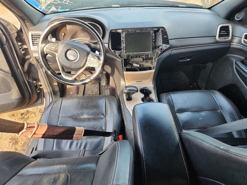58759976 :رقم المزاد ، 1C4RJFBG2FC189615 vin ، 2015 Jeep Grand Cherokee مزاد بيع