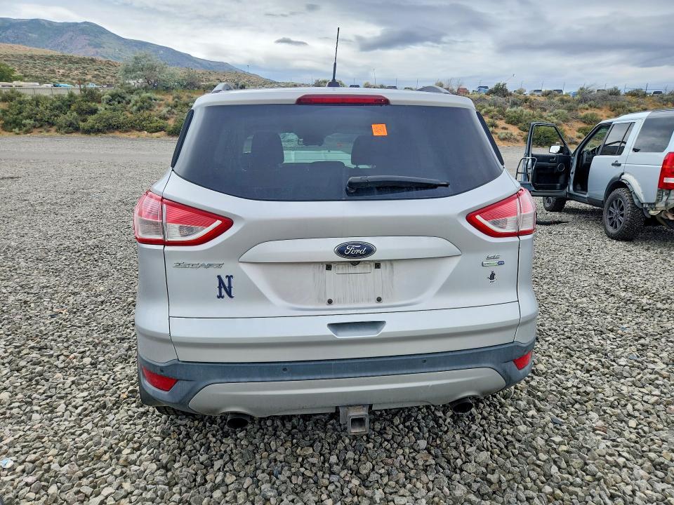 56600766 :رقم المزاد ، 1FMCU9G90FUB96044 vin ، 2015 Ford Escape مزاد بيع