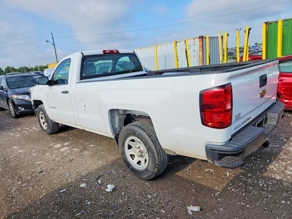 Aukcja sprzedaży 2014 Chevrolet Silverado, vin: 1GCNCPEH0EZ302153, numer aukcji: 56790846