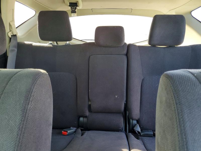 2012 Nissan Murano მანქანა იყიდება აუქციონზე, vin: JN8AZ1MU9CW101315, აუქციონის ნომერი: 56863896