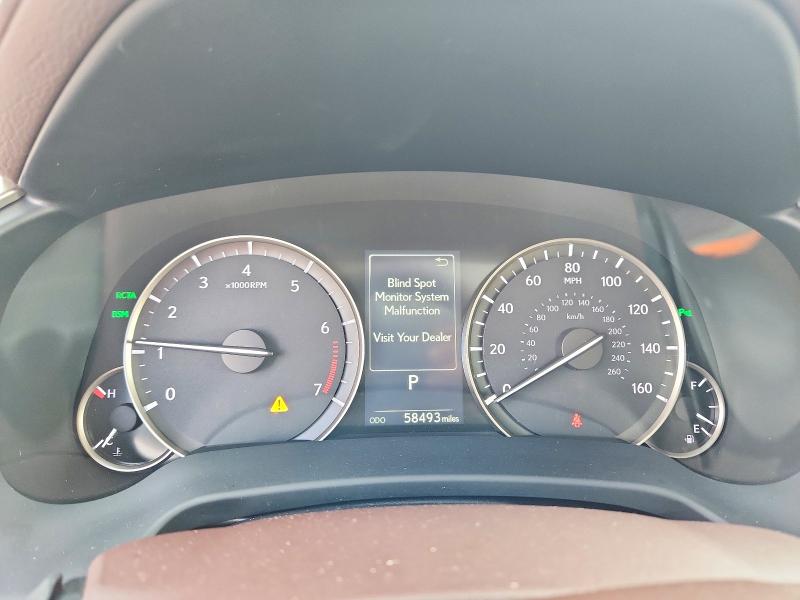 2017 Lexus Rx 350 მანქანა იყიდება აუქციონზე, vin: 2T2BZMCA6HC098331, აუქციონის ნომერი: 57720156
