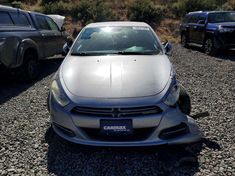 Aukcja sprzedaży 2016 Dodge Dart, vin: 1C3CDFAA6GD625165, numer aukcji: 58641556